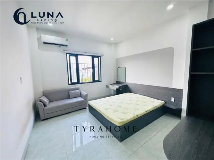 PHÒNG FULL NỘI THẤT CÓ CỬA SỔ
