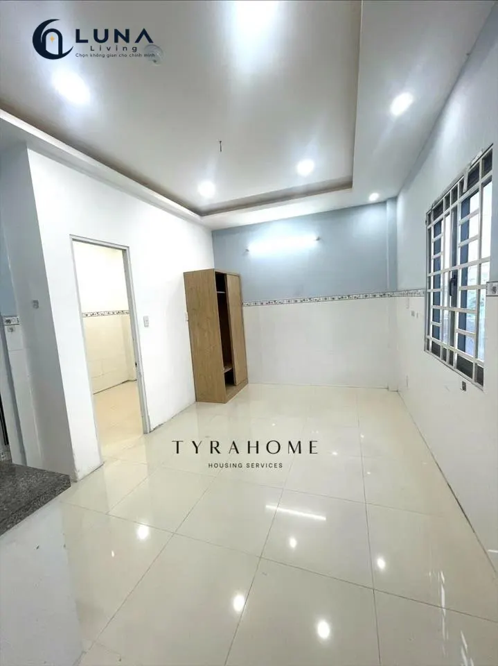 PHÒNG FULL NỘI THẤT MÁY GIẶT RIÊNG CÓ CỬA SỔ