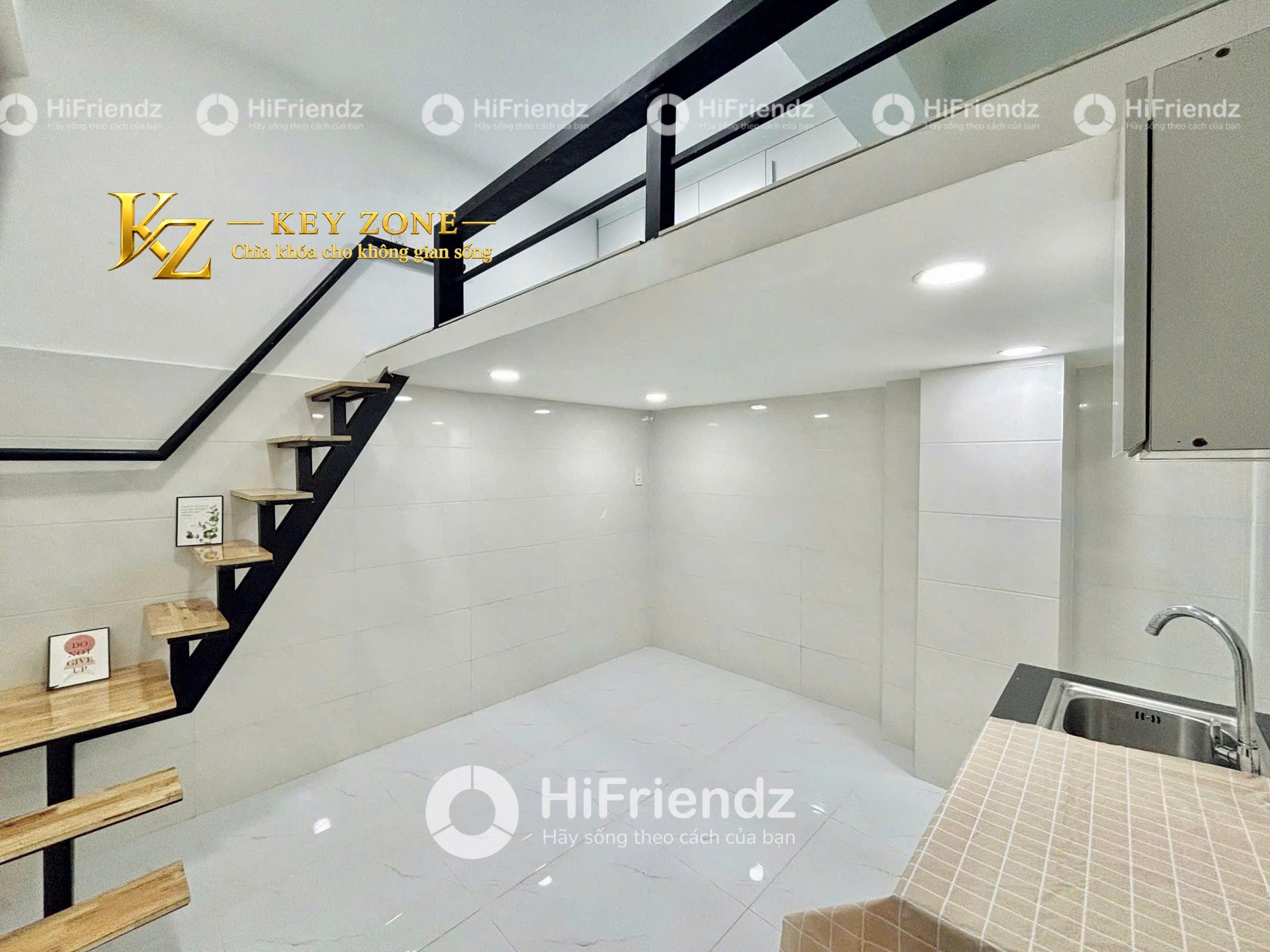 DUPLEX XINH GẦN VHU, HUIT