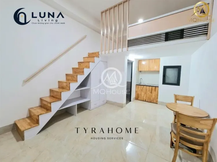 PHÒNG FULL NỘI THẤT CÓ CỬA SỔ