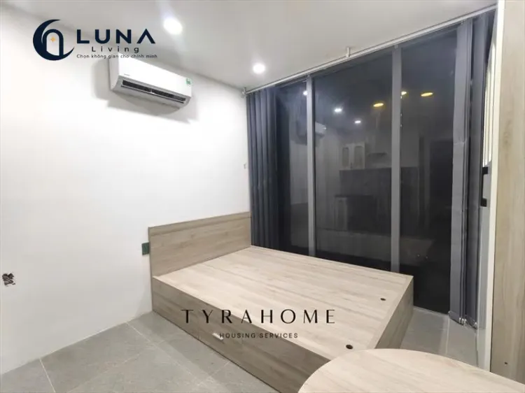 PHÒNG FULL NỘI THẤT CÓ BAN CÔNG