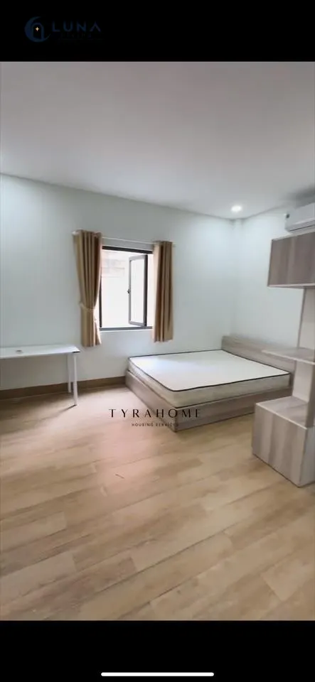 PHÒNG FULL NỘI THẤT CÓ CỬA SỔ