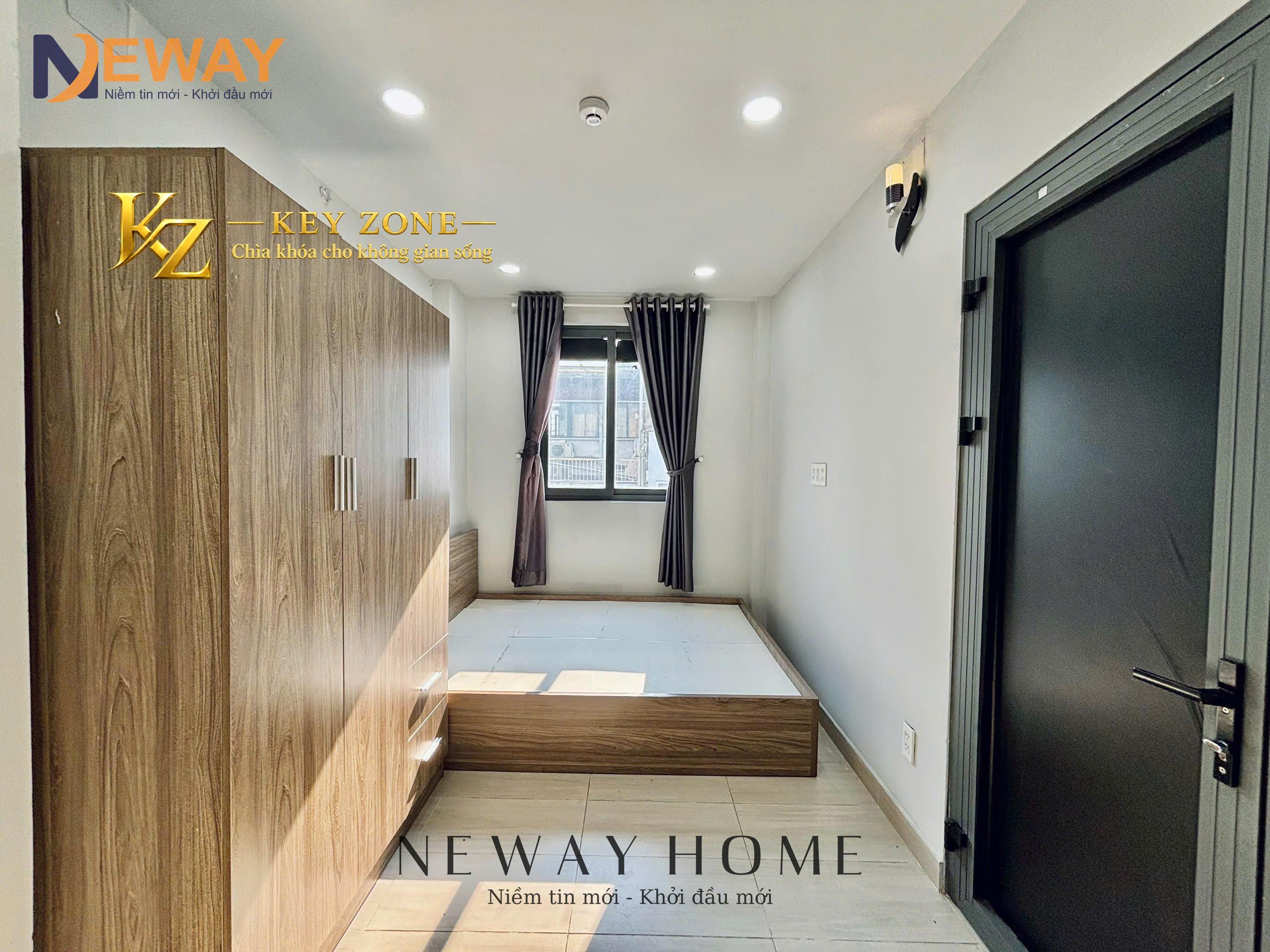 STUDIO CỬA SỔ TRỜI SIÊU XINH 