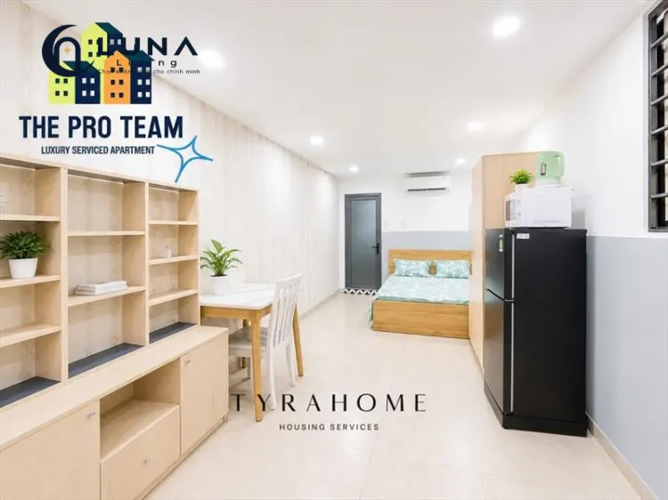 PHÒNG FULL NỘI THẤT CÓ BAN CÔNG