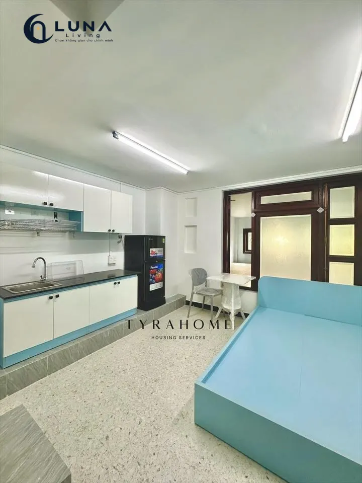PHÒNG FULL NỘI THẤT CÓ CỬA SỔ