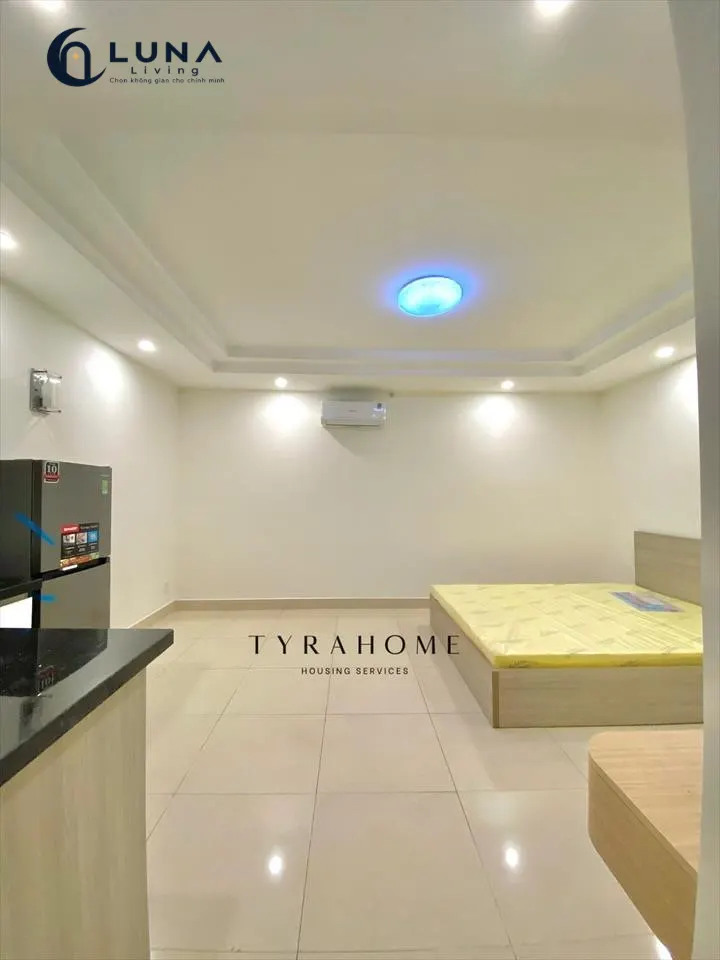 PHÒNG FULL NỘI THẤT CÓ CỬA SỔ
