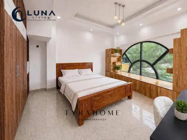 CĂN HỘ DỊCH VỤ FULL NỘI THẤT CÓ CỬA SỔ