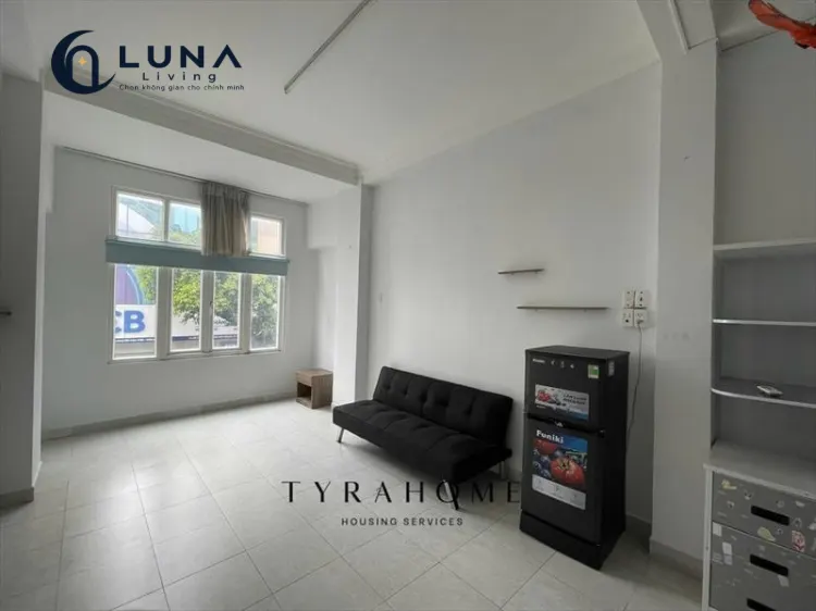 PHÒNG FULL NỘI THẤT CÓ CỬA SỔ