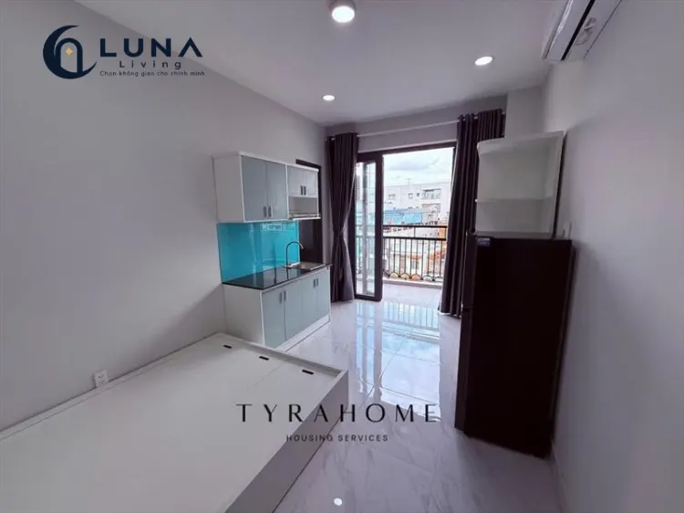 PHÒNG FULL NỘI THẤT CÓ BAN CÔNG