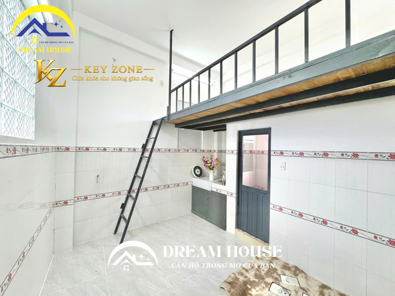 DUPLEX CỬA SỔ TRỜI KẾ VHU