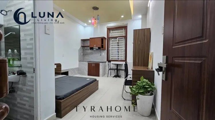 PHÒNG FULL NỘI THẤT CÓ CỬA SỔ