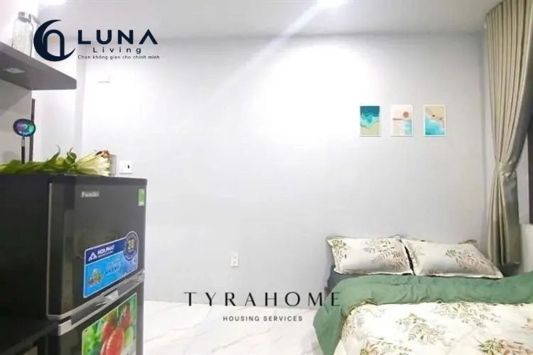 PHÒNG FULL NỘI THẤT CÓ CỬA SỔ