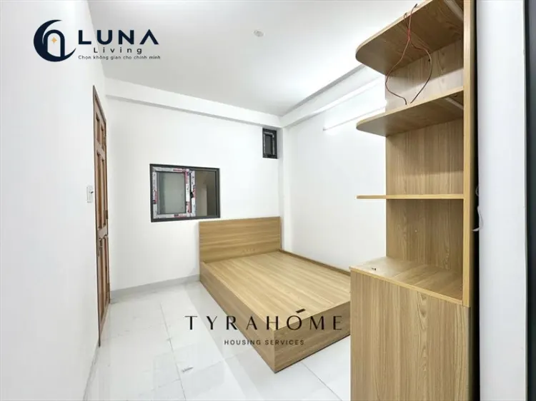 PHÒNG FULL NỘI THẤT CÓ CỬA SỔ