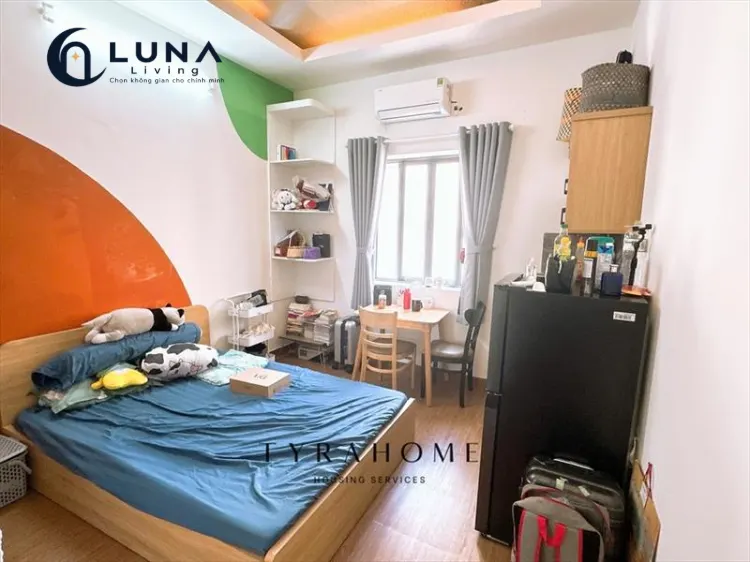 PHÒNG FULL NỘI THẤT CÓ CỬA SỔ