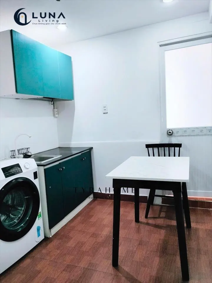 PHÒNG FULL NỘI THẤT CÓ CỬA SỔ