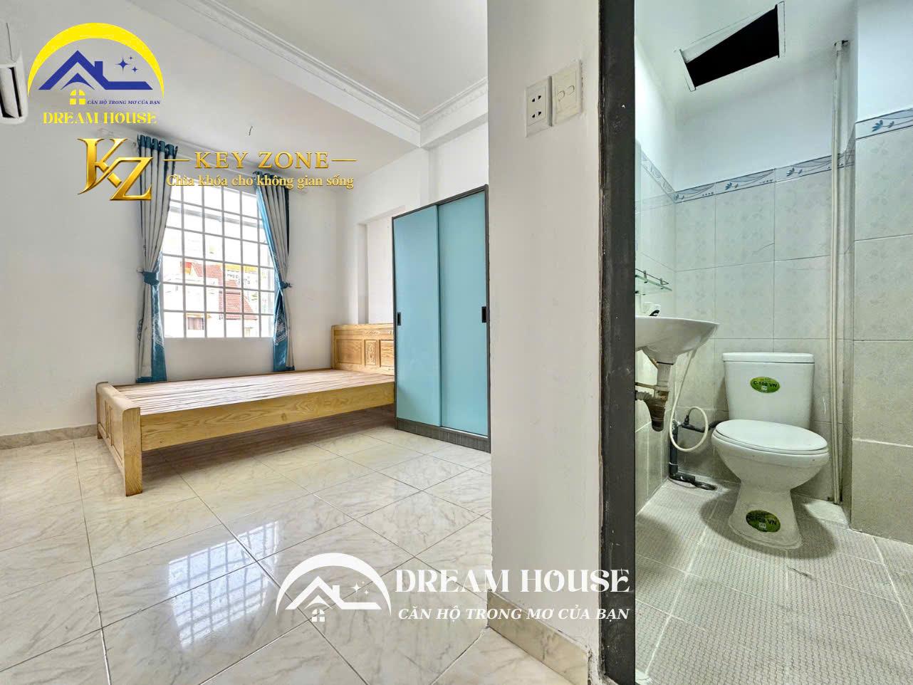 STUDIO CỬA SỔ TRỜI NGAY HUIT