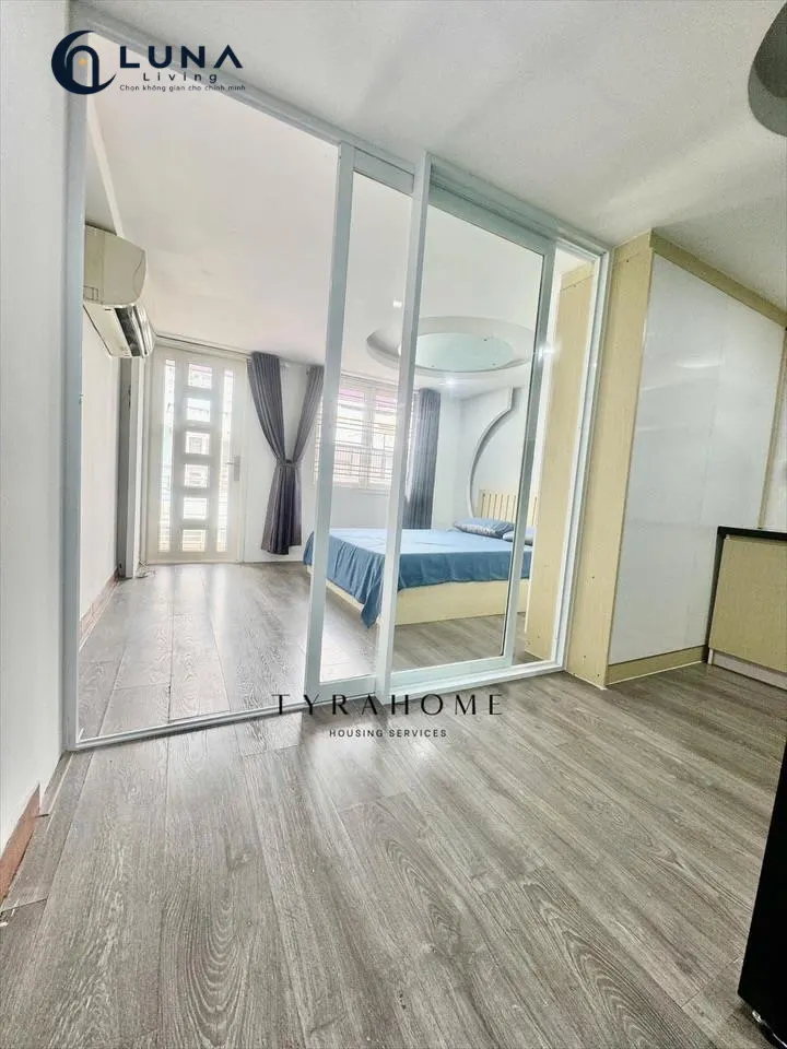 PHÒNG FULL NỘI THẤT CÓ BAN CÔNG