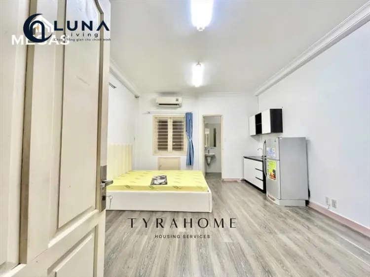 PHÒNG FULL NỘI THẤT CÓ CỬA SỔ