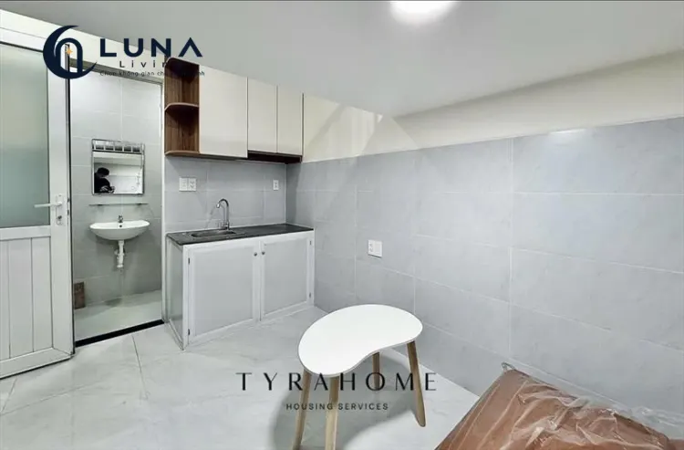 PHÒNG FULL NỘI THẤT CÓ CỬA SỔ