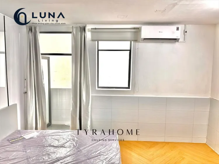 PHÒNG FULL NỘI THẤT CÓ CỬA SỔ