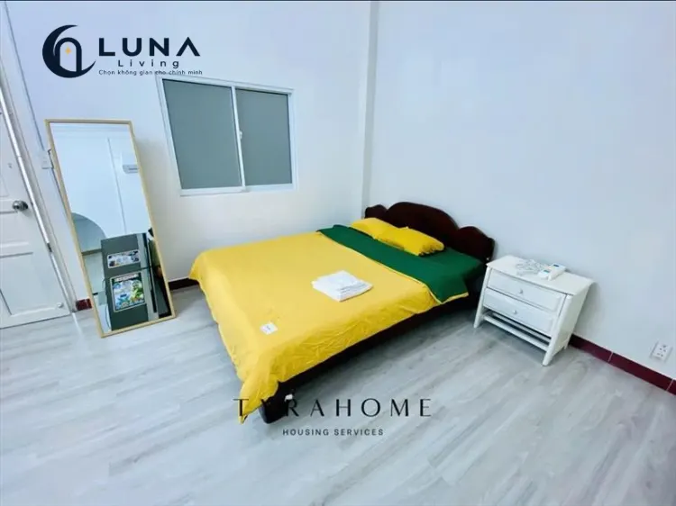 PHÒNG FULL NỘI THẤT CÓ CỬA SỔ