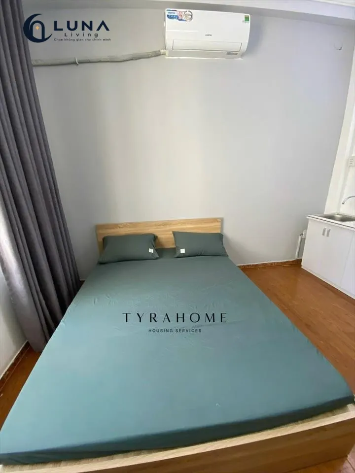 PHÒNG FULL NỘI THẤT CÓ CỬA SỔ