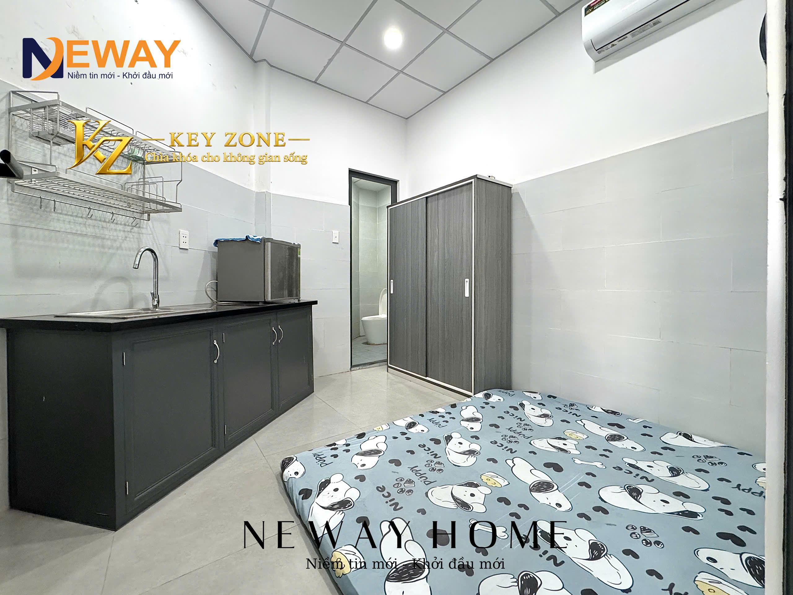 STUDIO FULL NỘI THẤT KẾ HUIT