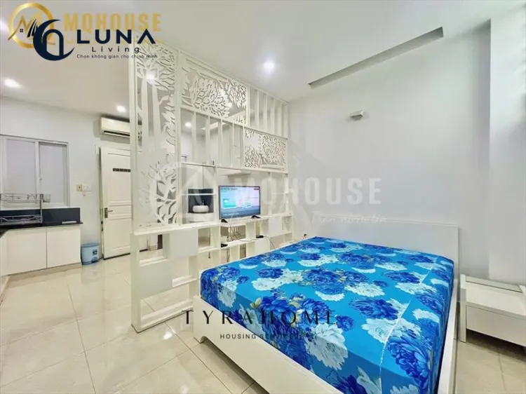 PHÒNG FULL NỘI THẤT CÓ CỬA SỔ