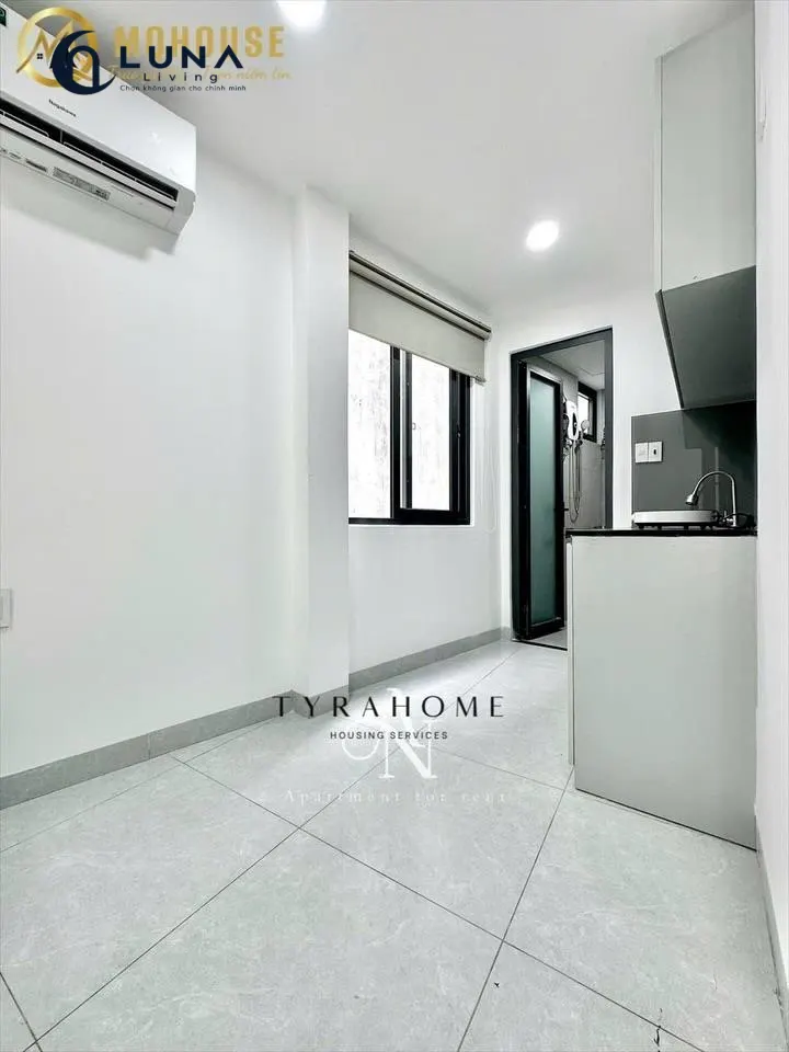 PHÒNG FULL NỘI THẤT CÓ CỬA SỔ