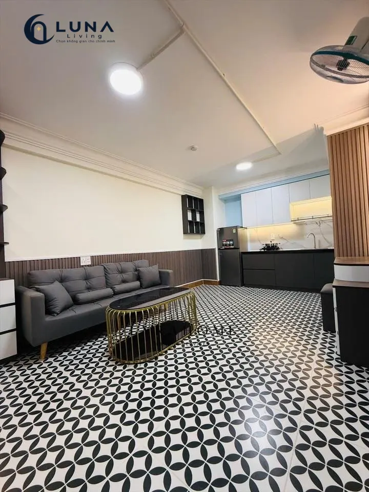 PHÒNG FULL NỘI THẤT CÓ CỬA SỔ