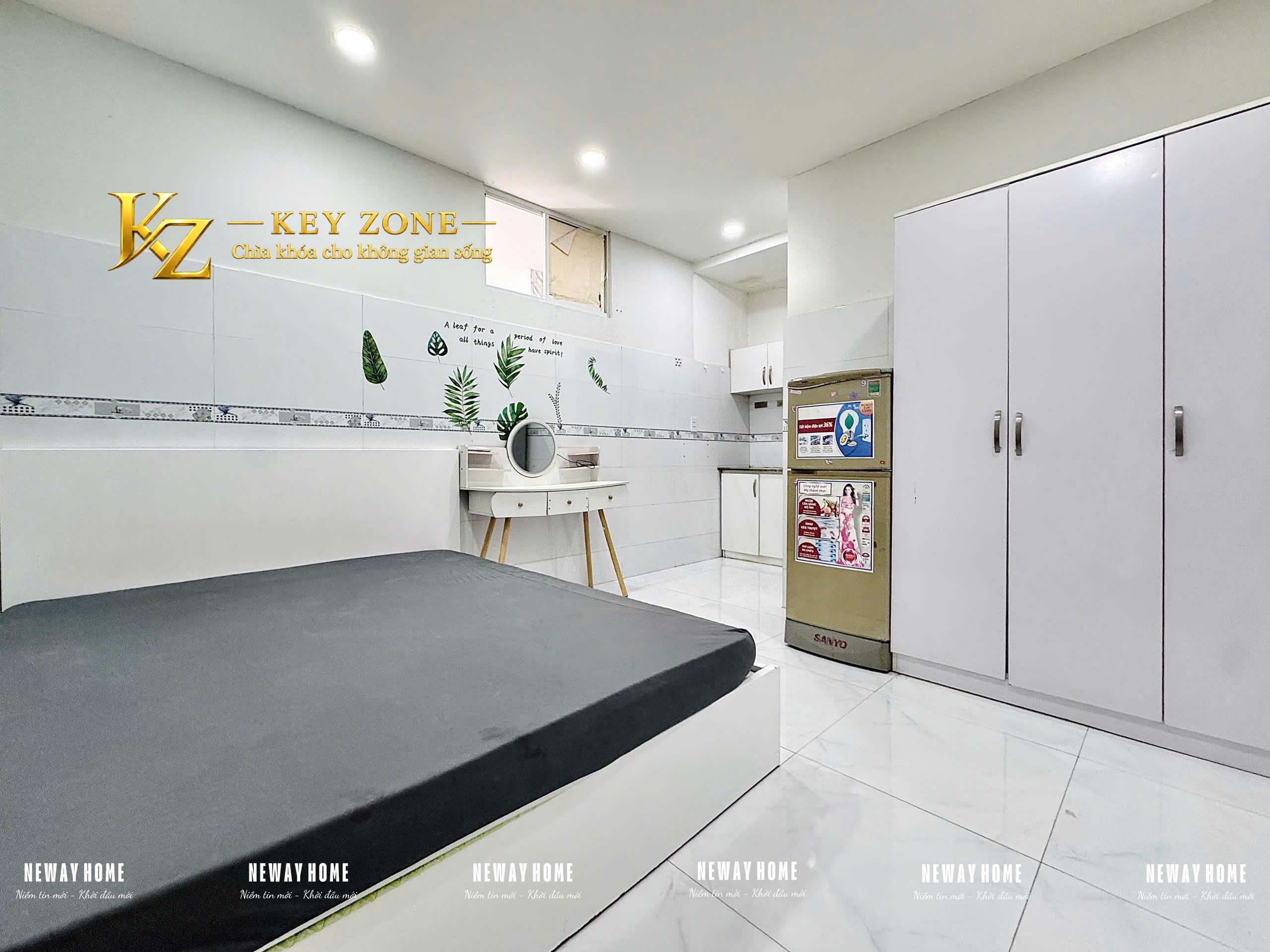 STUDIO FULL NỘI THẤT KẾ VHU