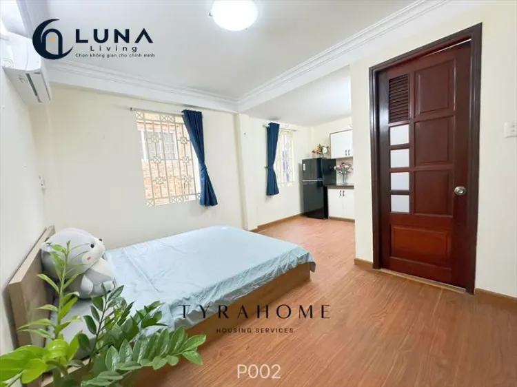 PHÒNG FULL NỘI THẤT CÓ CỬA SỔ