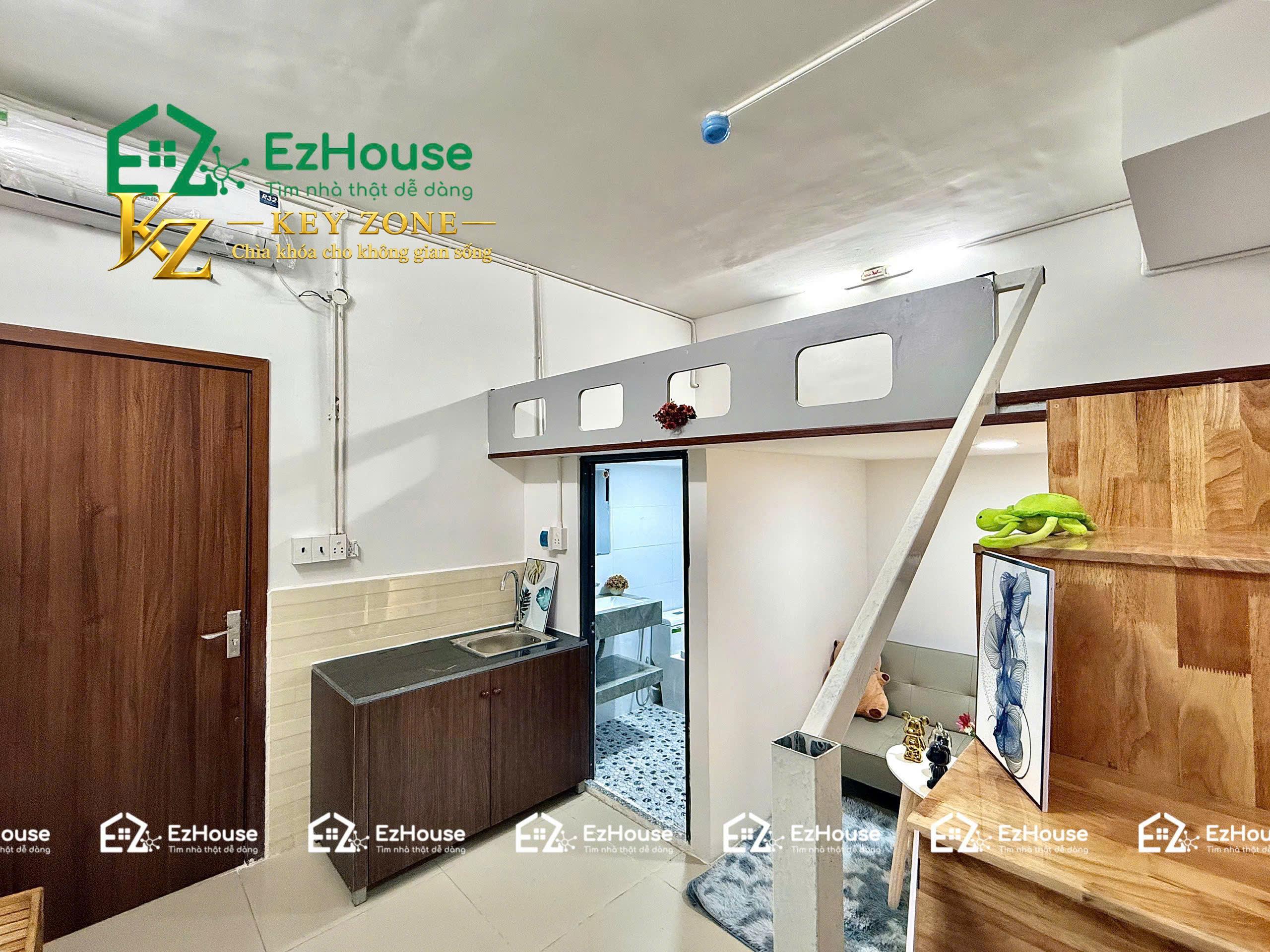 DUPLEX FULL NỘI THẤT MỚI XÂY 