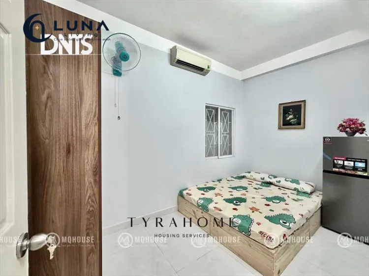 PHÒNG FULL NỘI THẤT CÓ CỬA SỔ