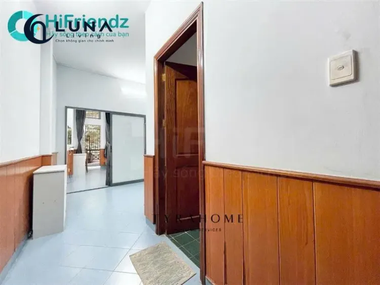 PHÒNG FULL NỘI THẤT MÁY GIẶT RIÊNG CÓ BAN CÔNG