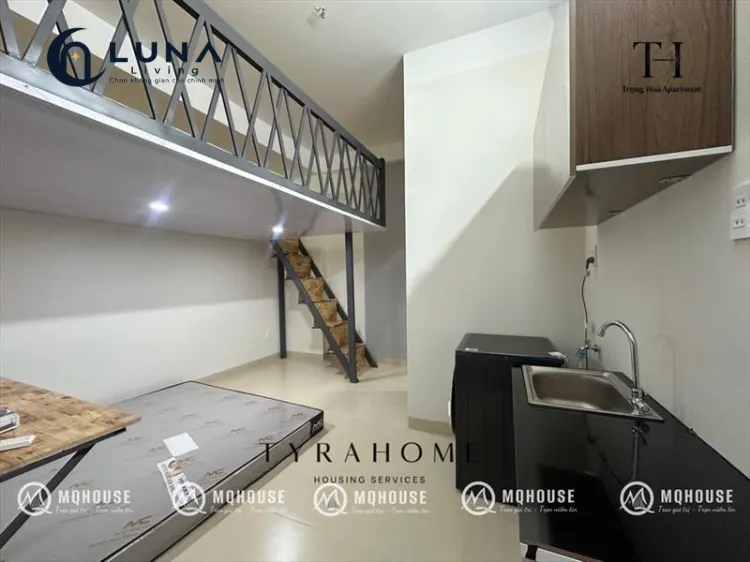 PHÒNG FULL NỘI THẤT MÁY GIẶT RIÊNG CÓ CỬA SỔ