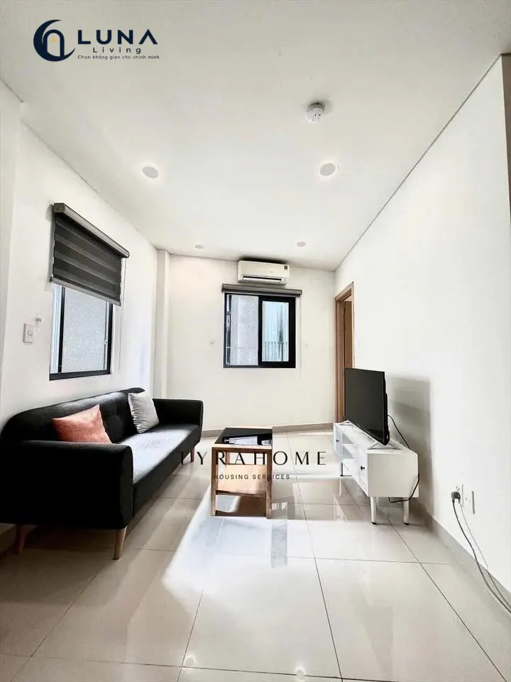 CĂN HỘ DỊCH VỤ FULL NỘI THẤT MÁY GIẶT RIÊNG CÓ BAN CÔNG