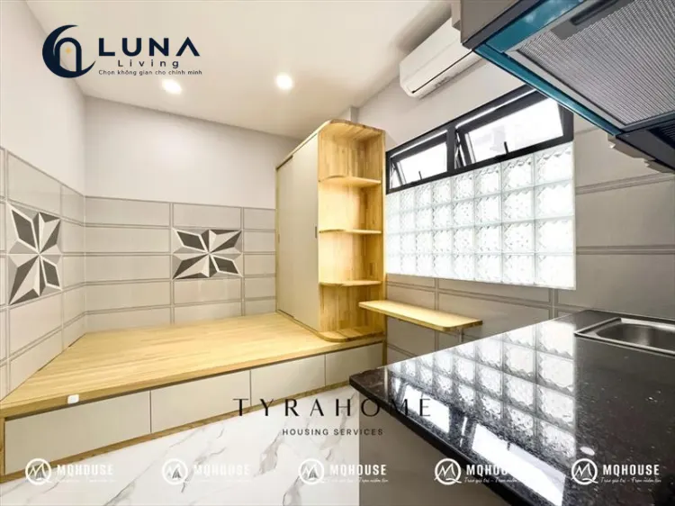 PHÒNG FULL NỘI THẤT CÓ CỬA SỔ