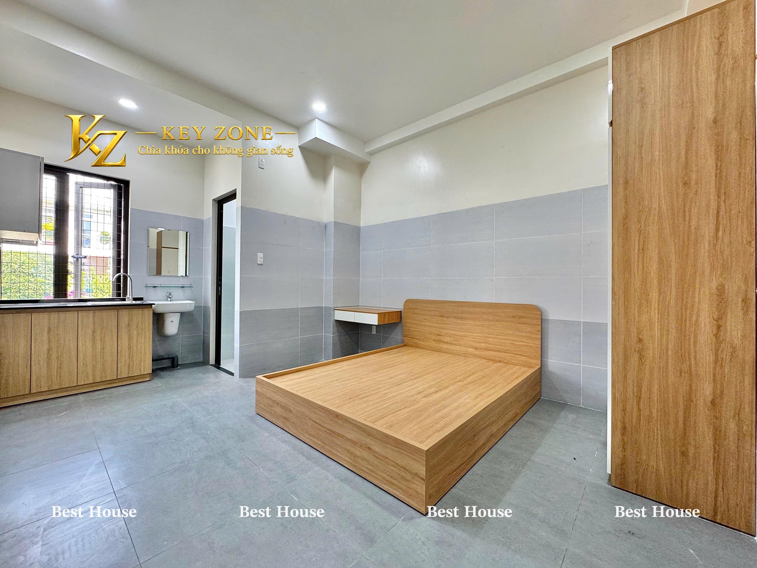 STUDIO MỚI XÂY KẾ HUIT