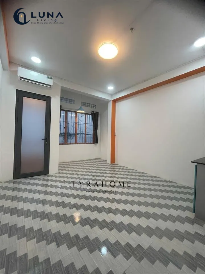 PHÒNG FULL NỘI THẤT CÓ CỬA SỔ