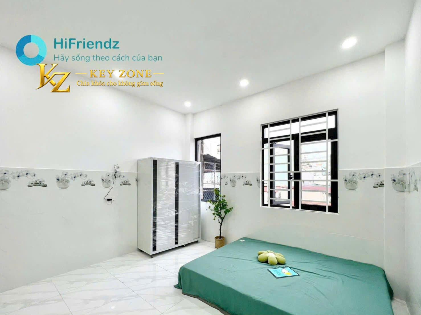 STUDIO CỬA SỔ TRỜI GẦN HUIT