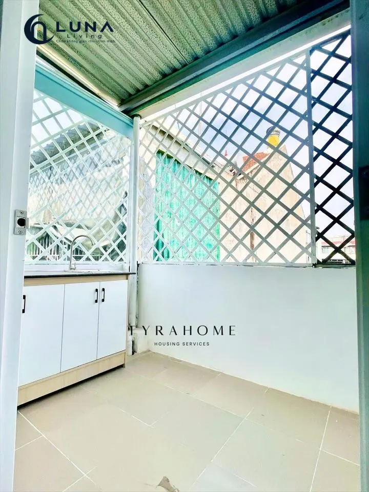PHÒNG FULL NỘI THẤT CÓ BAN CÔNG