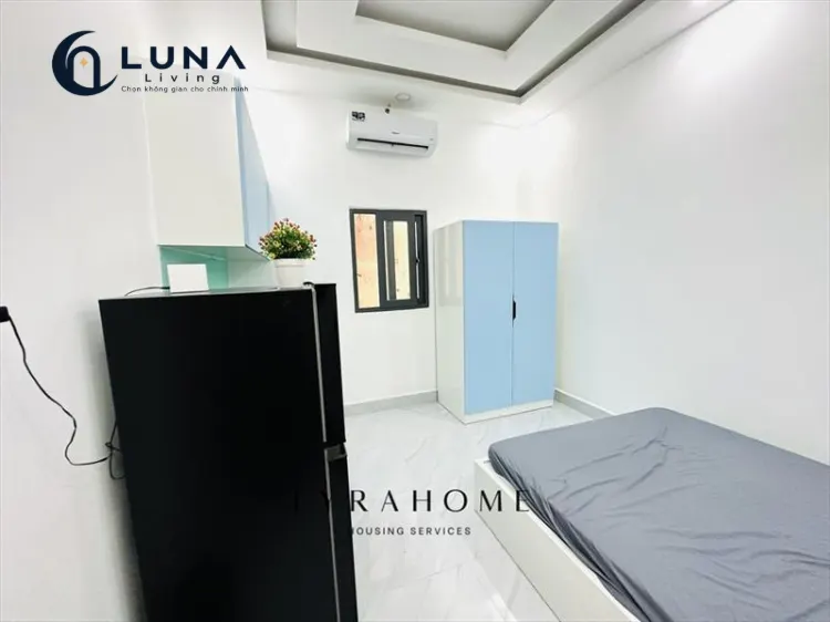 PHÒNG FULL NỘI THẤT CÓ CỬA SỔ