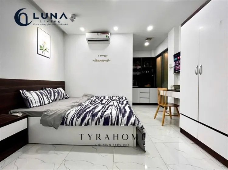PHÒNG FULL NỘI THẤT CÓ CỬA SỔ