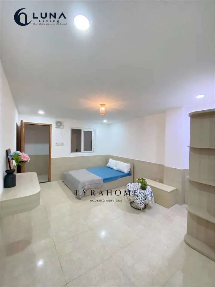 PHÒNG FULL NỘI THẤT CÓ CỬA SỔ