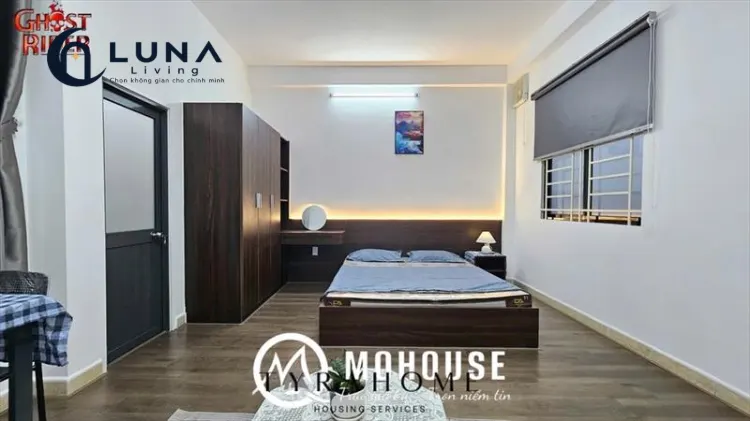 PHÒNG FULL NỘI THẤT CÓ CỬA SỔ