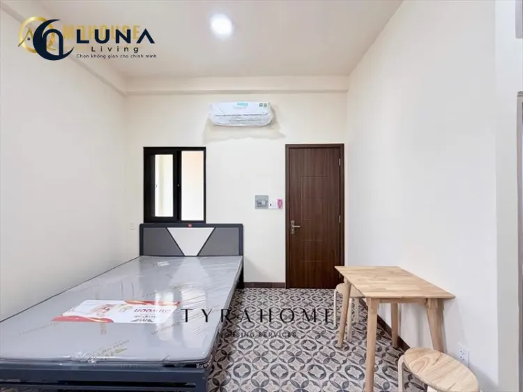 PHÒNG FULL NỘI THẤT CÓ CỬA SỔ