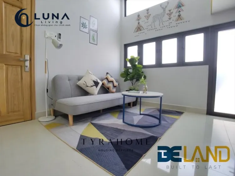 PHÒNG FULL NỘI THẤT CÓ CỬA SỔ