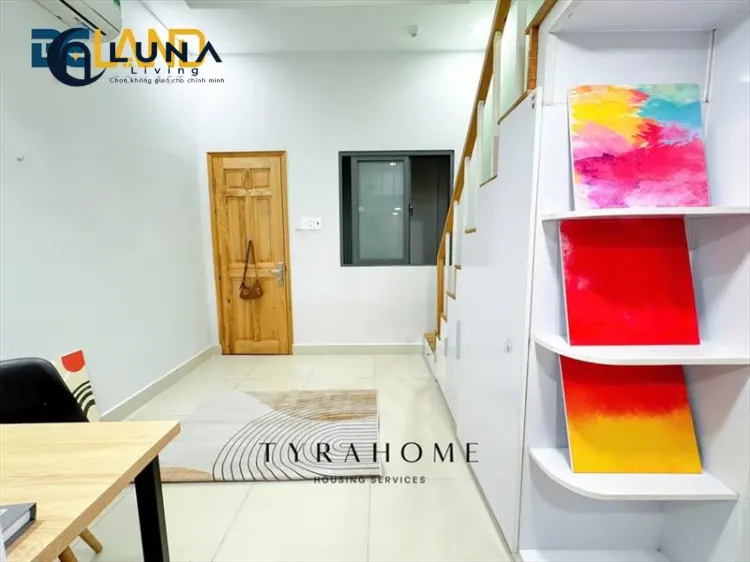 PHÒNG FULL NỘI THẤT CÓ CỬA SỔ