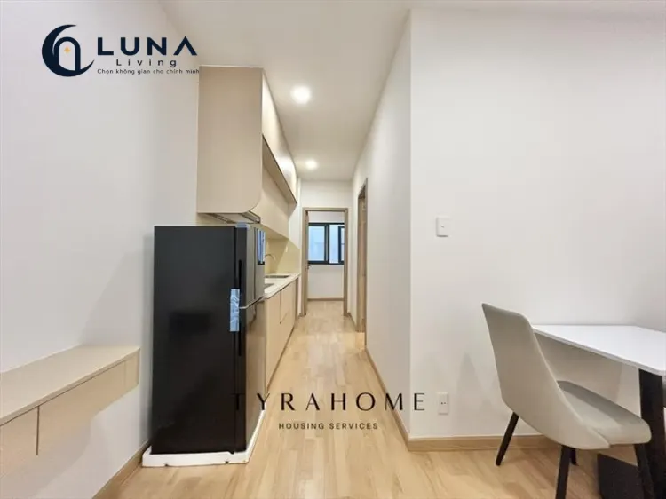 CĂN HỘ DỊCH VỤ FULL NỘI THẤT MÁY GIẶT RIÊNG CÓ BAN CÔNG